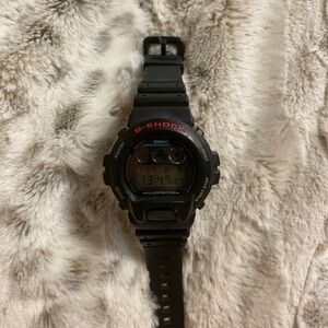 G-Shock DW6900-1V Military Watch